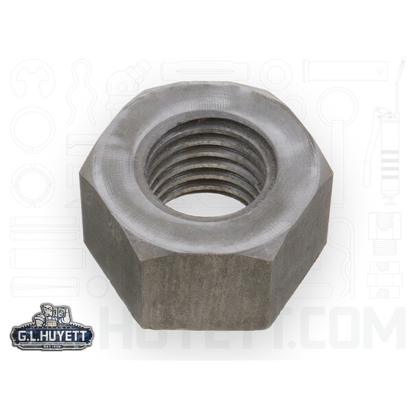 Coupling Nut Acme 1-1/4-6 x 1-1/4 LH PL